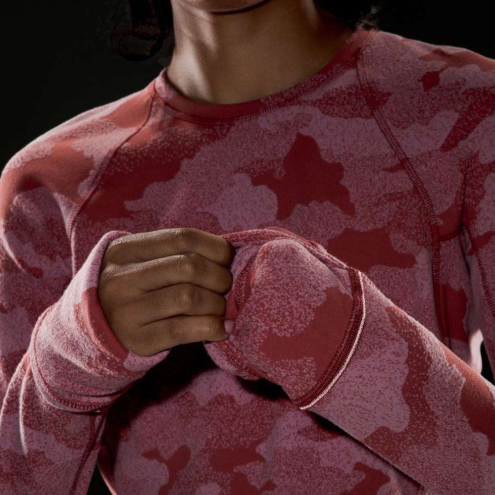 BNWT Lululemon Its Rulu Run Long Sleeve Shirt - Picture 3 of 5